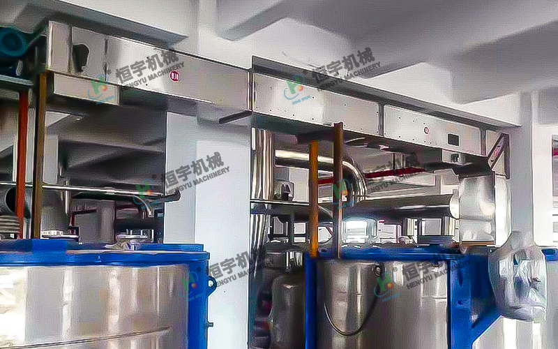 z型提升機應用于哪些行業